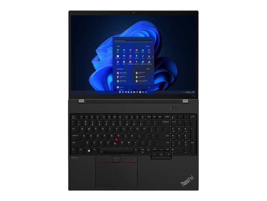 Lenovo ThinkPad P16s Gen 1 16" 2.5K i7-1260P 32RAM 1TB SSD Quadro T550
