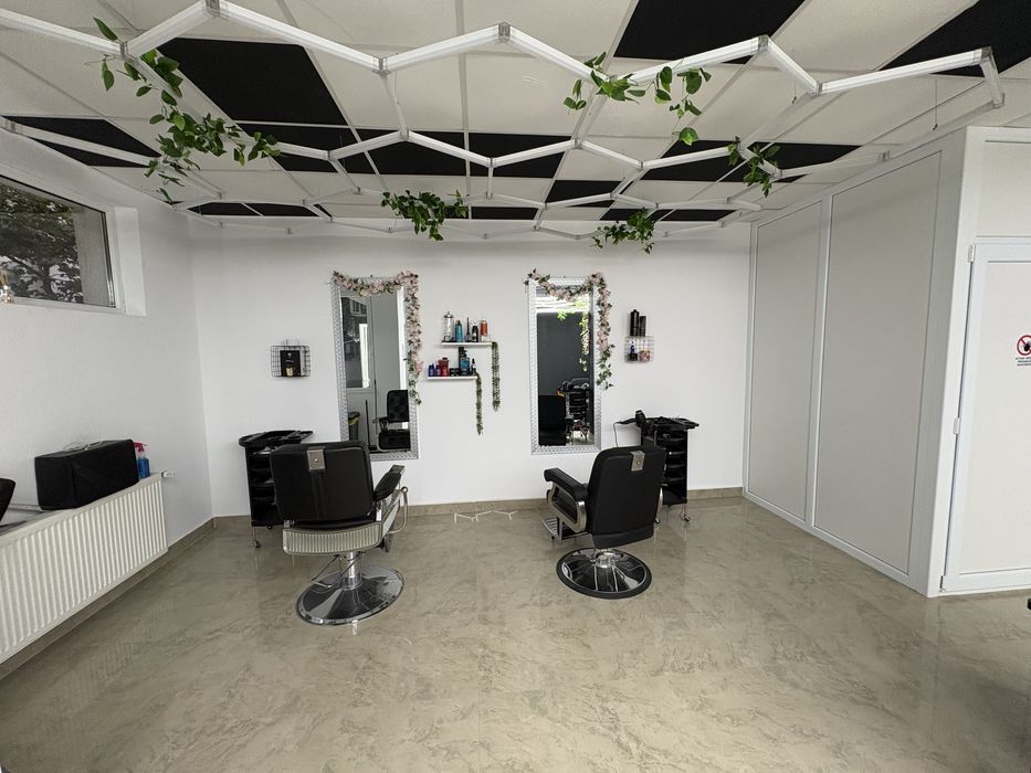 Salon BarberShop la cheie