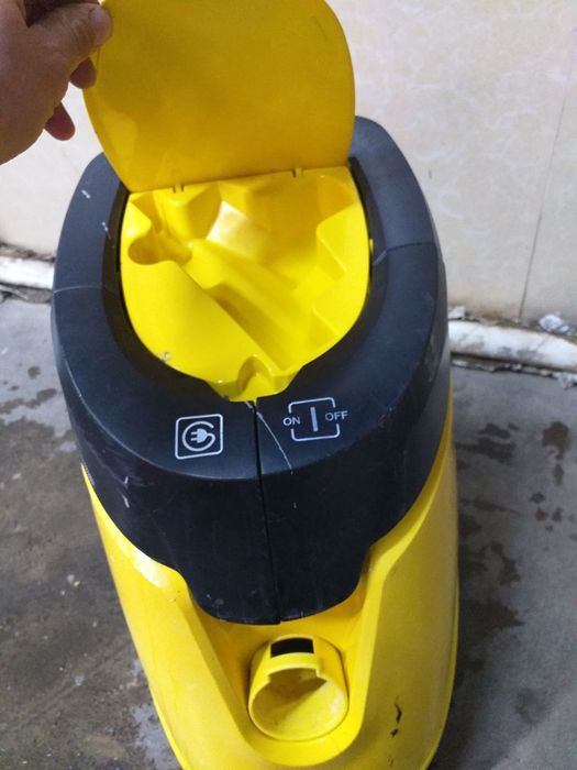 Продам пылесосо для химчистки