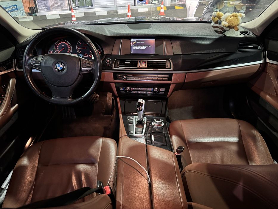 Vand bmw seria 5 f10 facelift 2,0d 2015