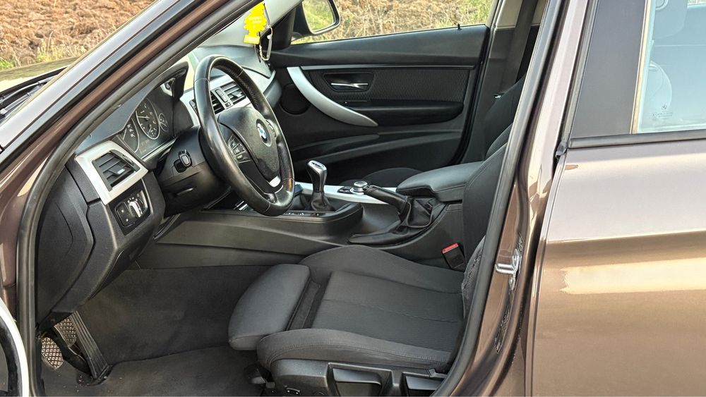 Bmw serie 3 f30 320D -184CpEuro5