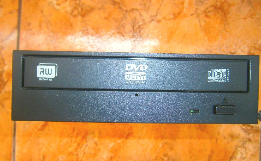 Unitate optică DVDRW multirecorder, culoare negru, IDE