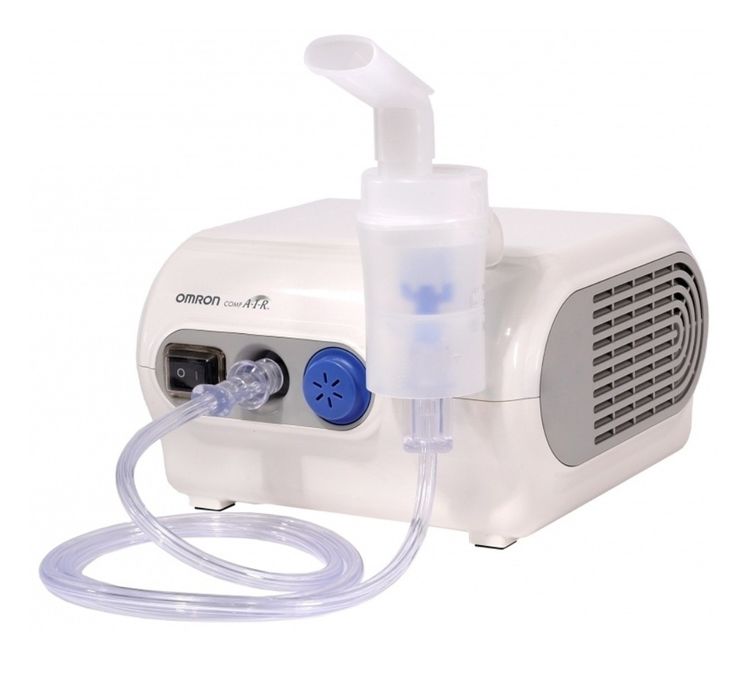 Ингалятор Omron Comp Air NE-C28 Plus компрессорный