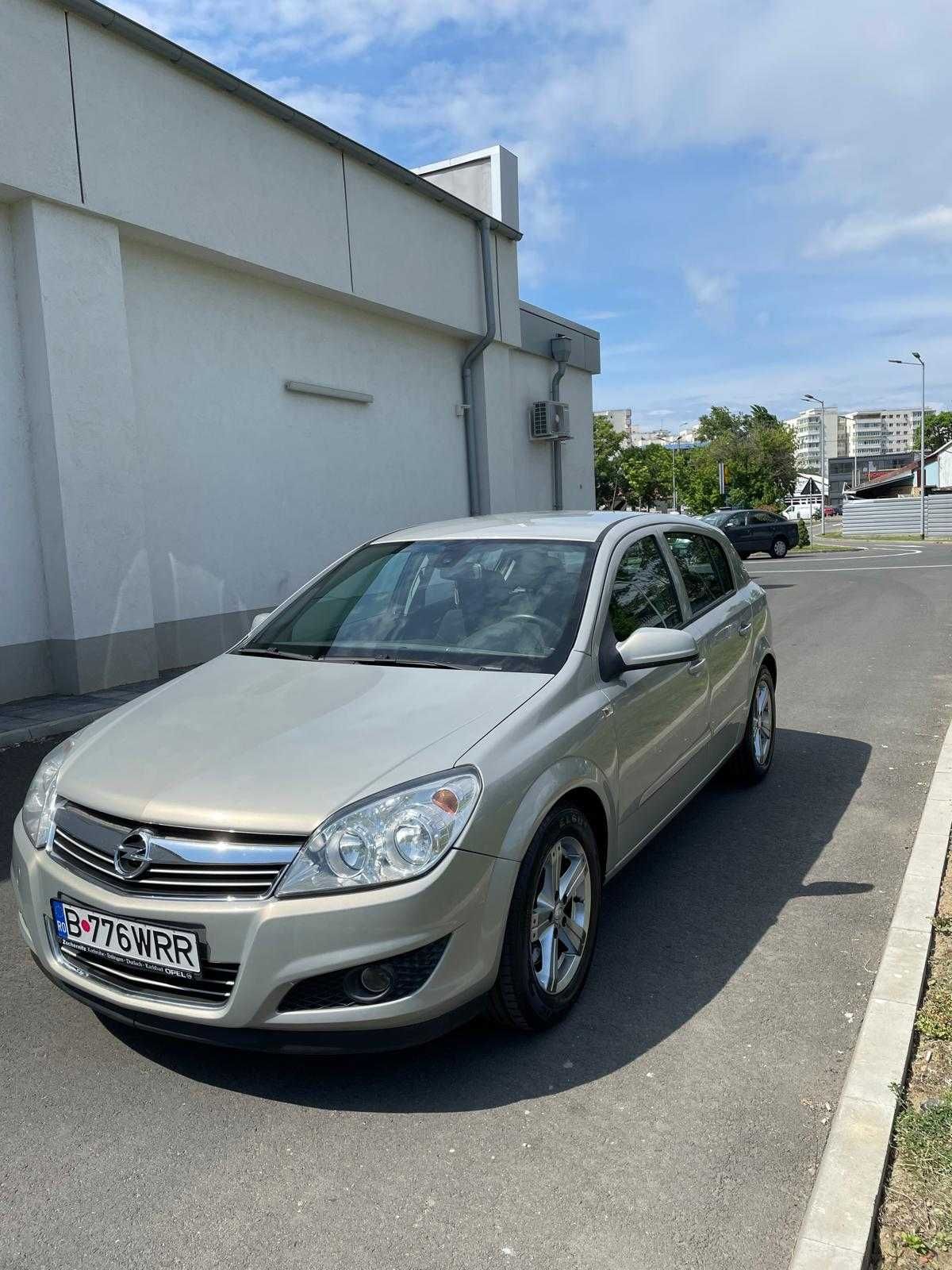 Opel Astra H 2008/ 1.9 Diesel