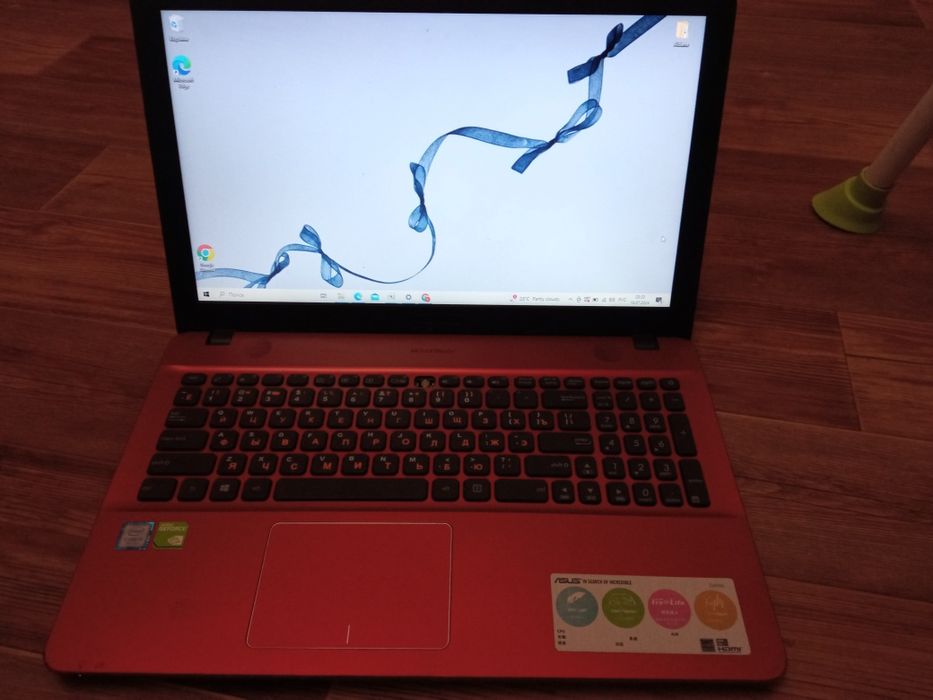 Ноутбук Asus X541U i5 7200U SSD / 15.6 / CeForce 920 7-го поколения