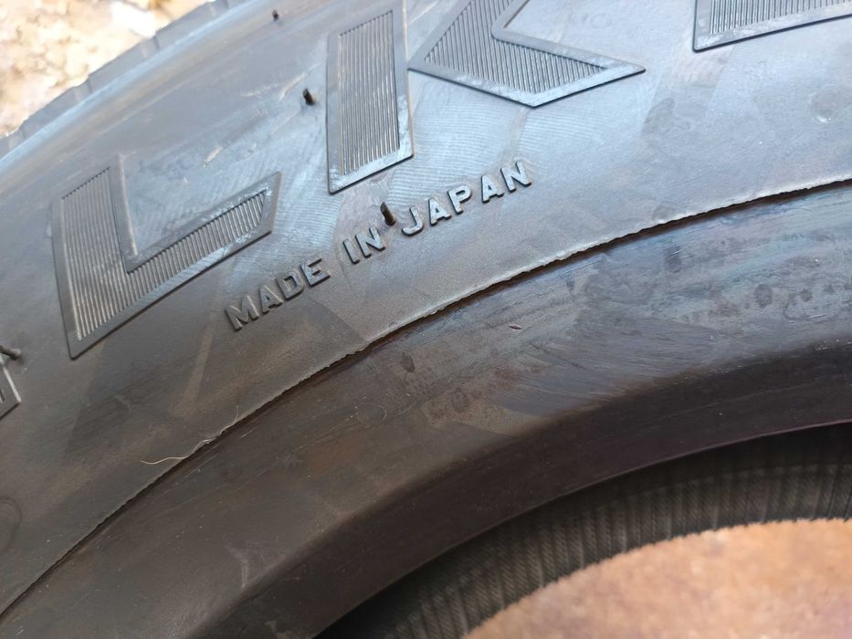 2 Нови гуми 215/75 R17.5 Falken RI151 126M M+S 14PR Japan 744лв. С ДДС