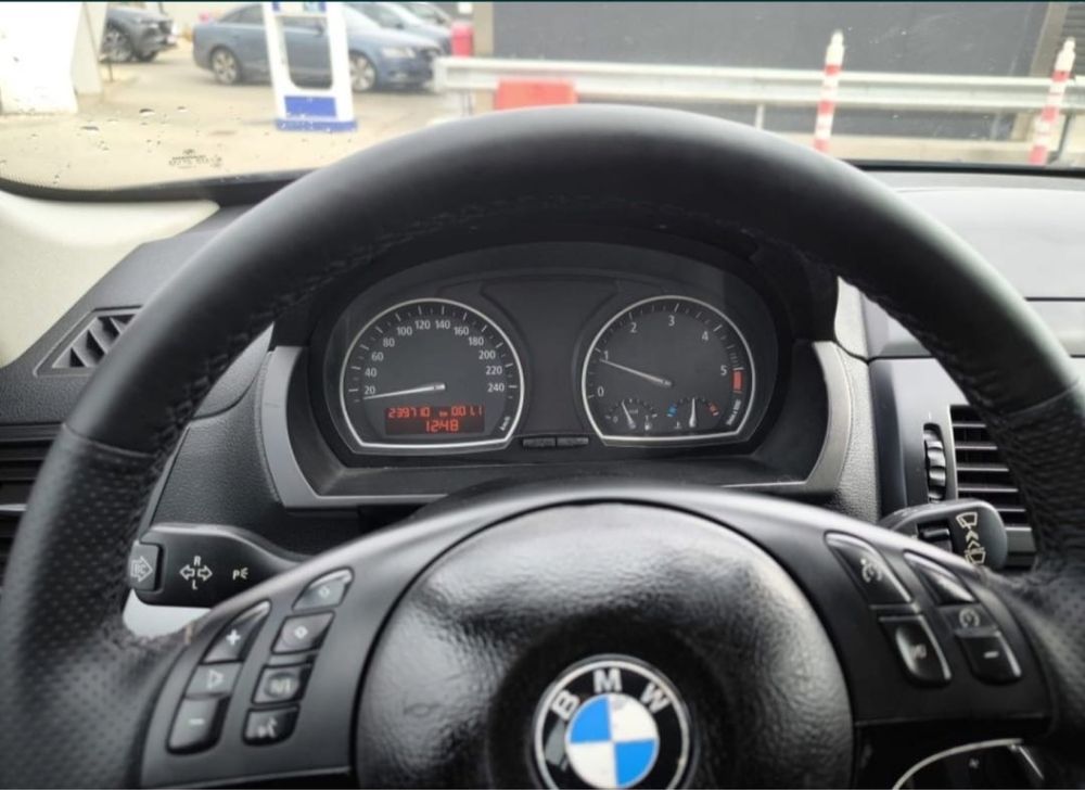 vand BMW X3 2010