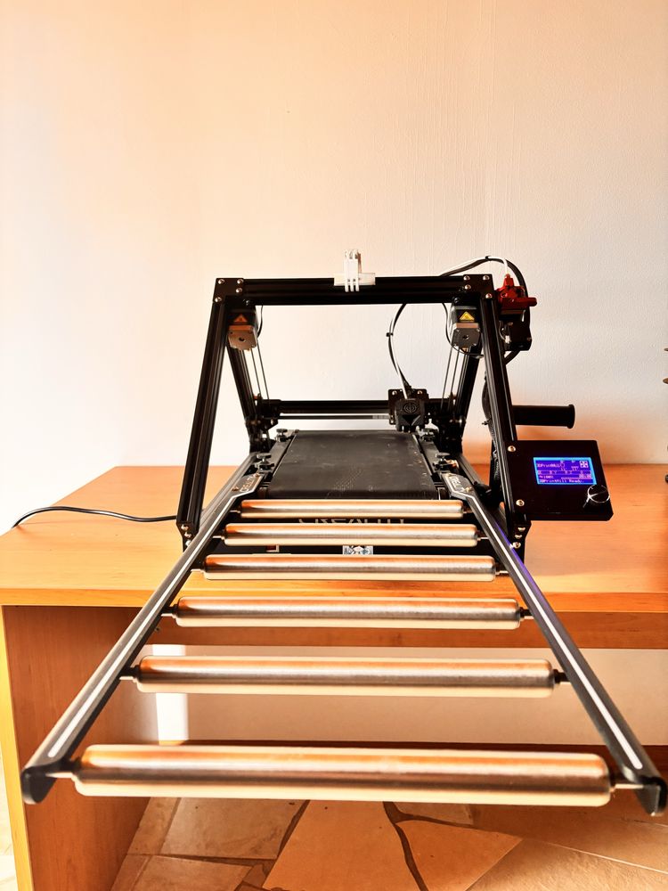 3d printer Creality black-belt printmill