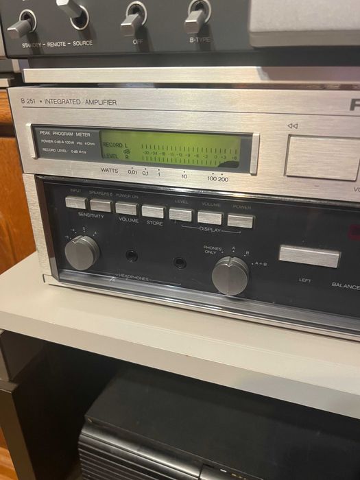 Magnetofon Revox B77 MKII stare excelenta