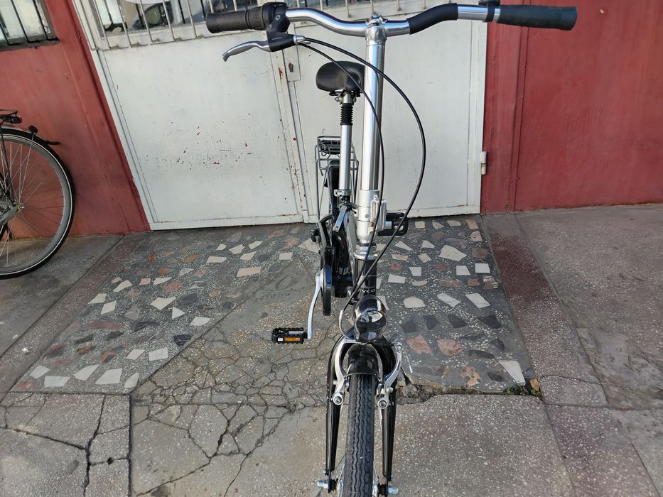 Bicicleta Pliabila Cyco de 20