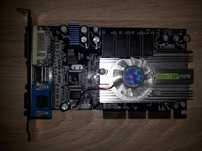 Видео карти PCI-E и AGP