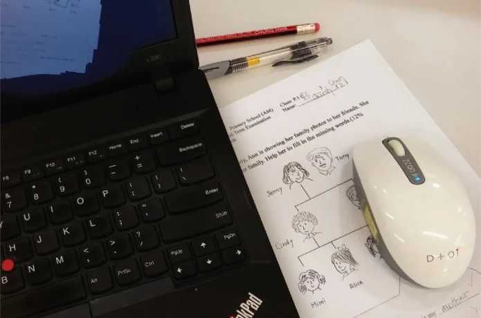 Zcan Wireless Scanner Mouse zcw003