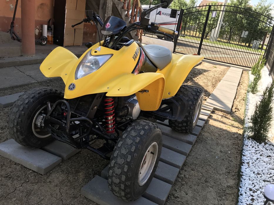 Vand atv kymco 250