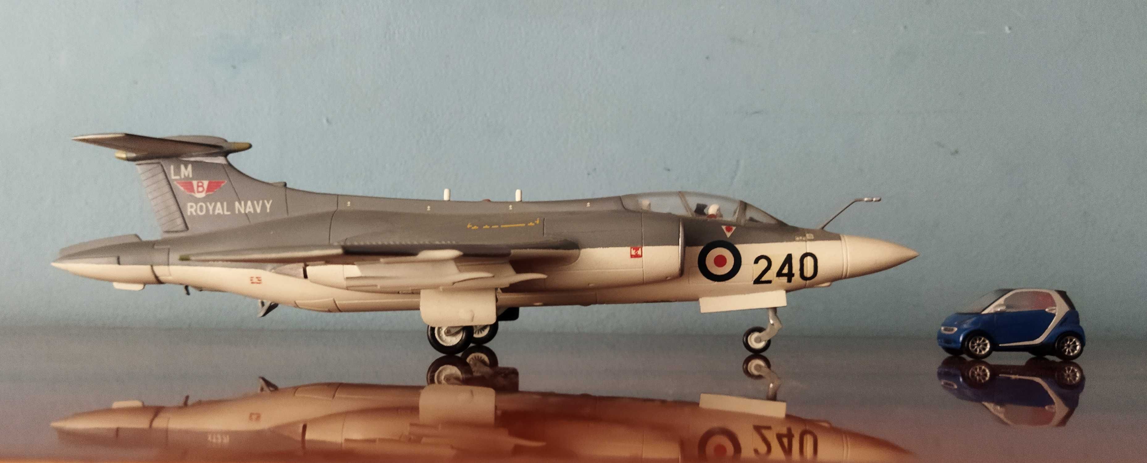 подарочная модель самолета Пе-2 в масштабе 1/72 пр. Италия!