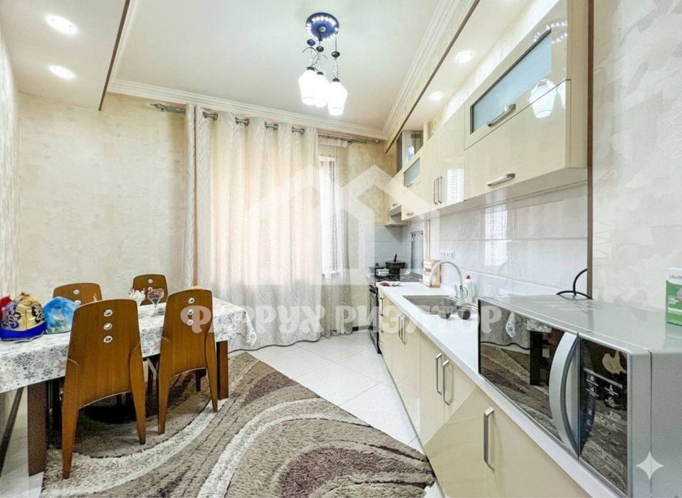 4/4/9 жк Голден Хаус Паркентский Ремонт