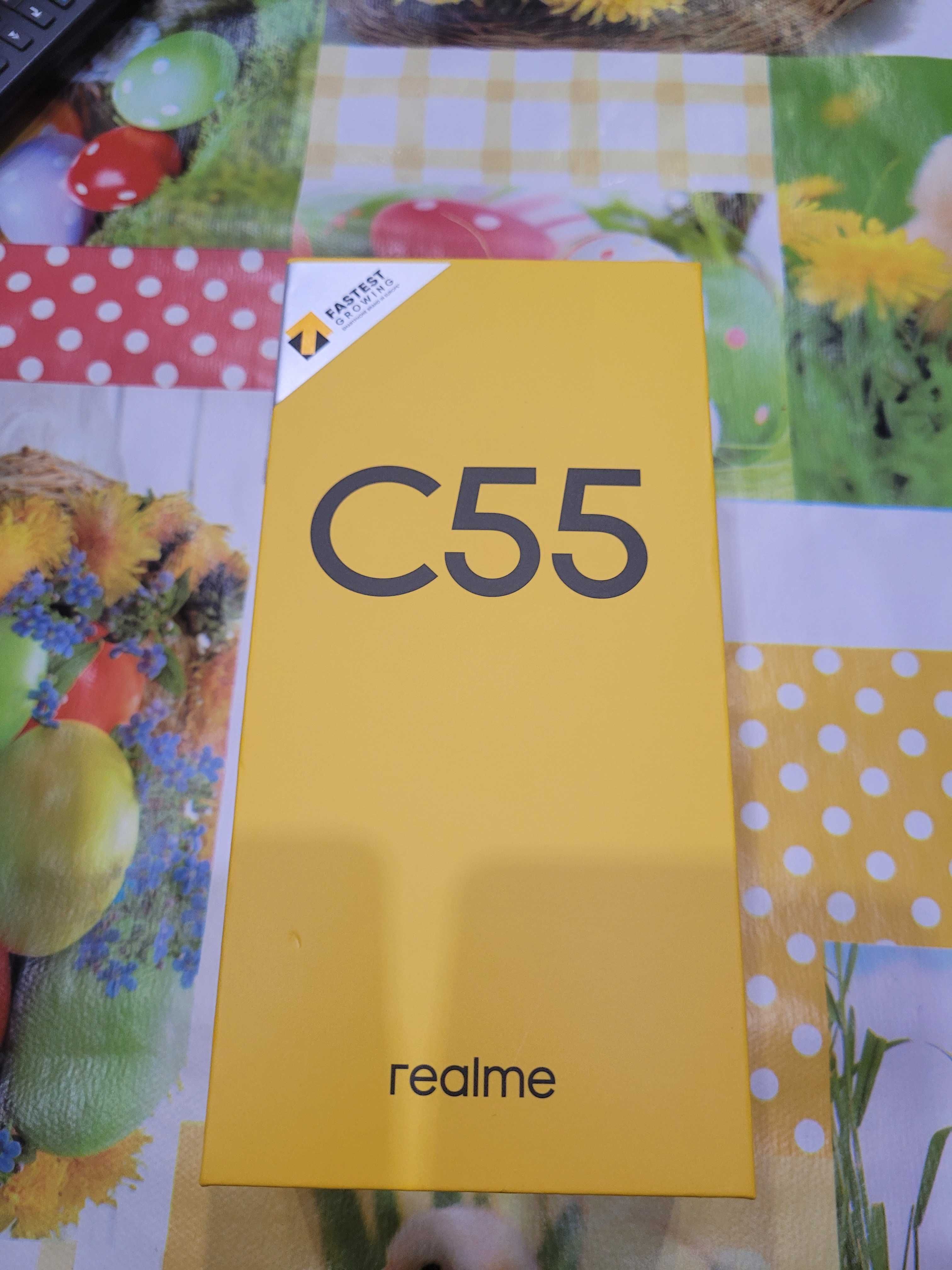 Смартфон Realme C55