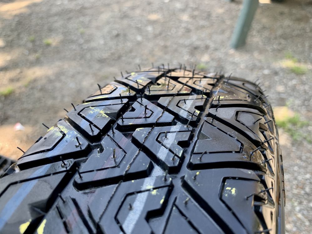 ЧИСТО НОВА Патерица/Резервна гума Continental 16" 5x110 за Opel,Saab