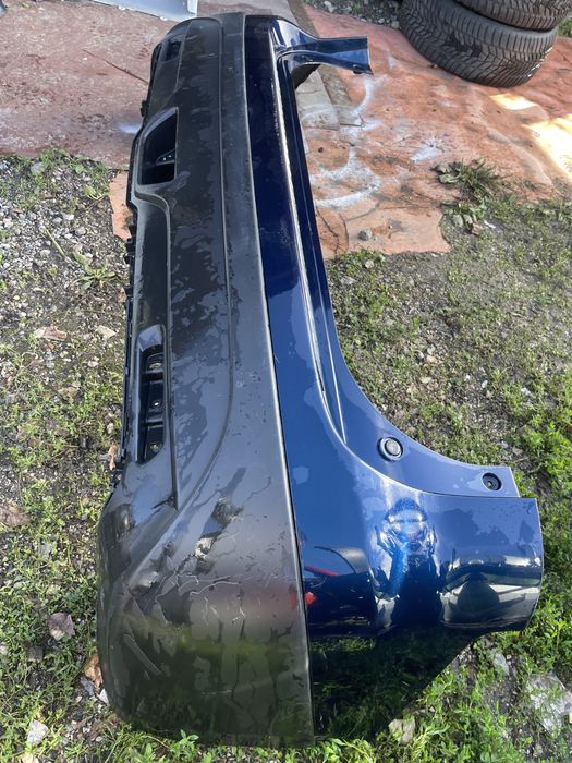 Задна броня Suzuki SX4 S-Cross (2013-2016)