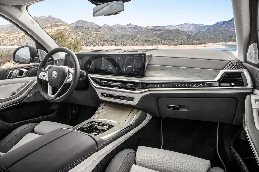 Продается BMW X7 M60i