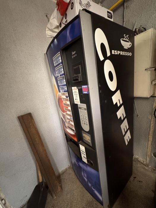 Automat cafea Zanussi Necta Porta Tonda