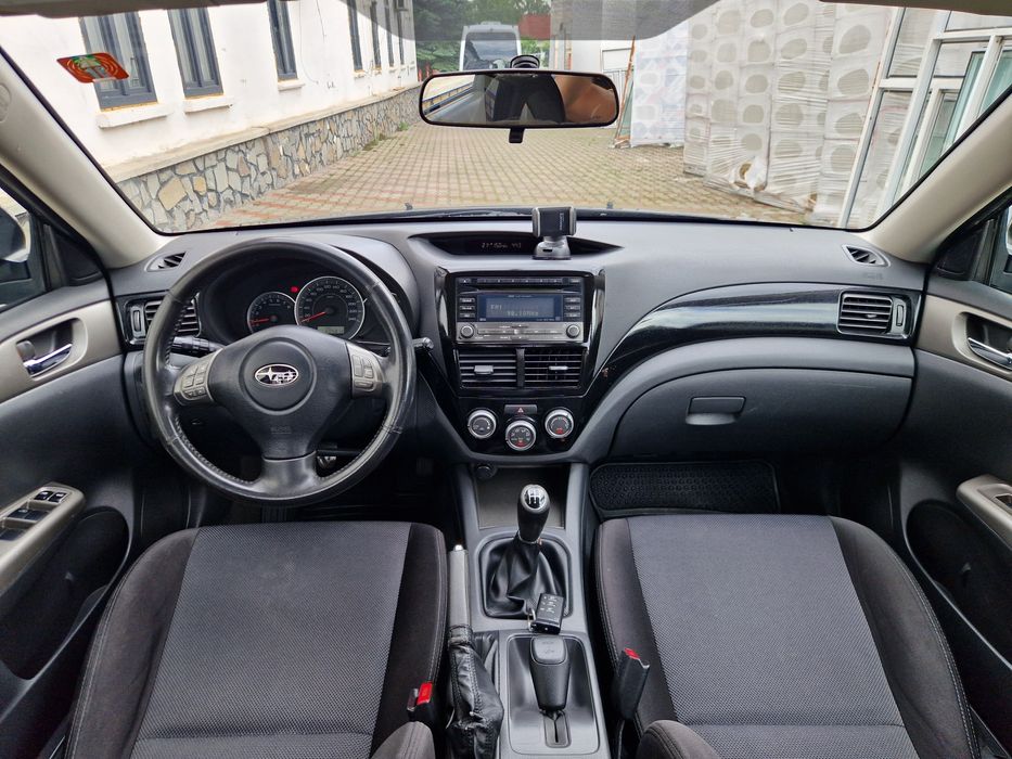 Subaru Impreza 2.0 benzina,4x4,2009