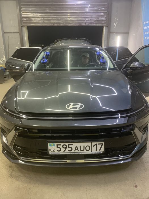 Detailing автостекло