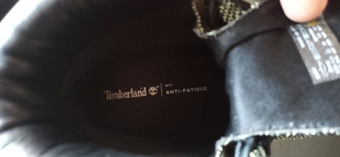 Timberland Kevlar боти