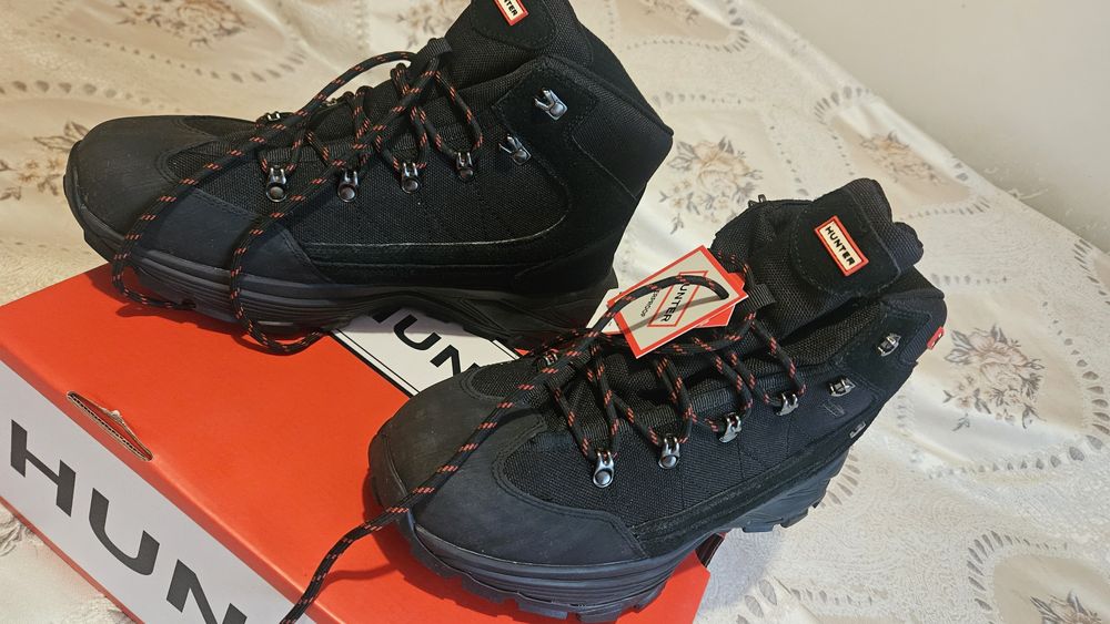 Маратонки Adidas Terrex Hunter