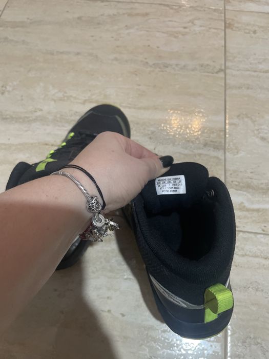 Ghete Salomon-waterproof marimea 35