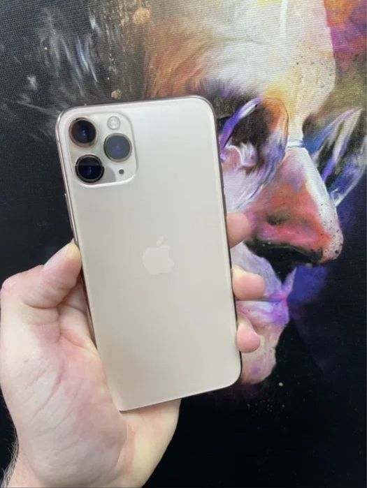 Iphone 11 pro 64gb