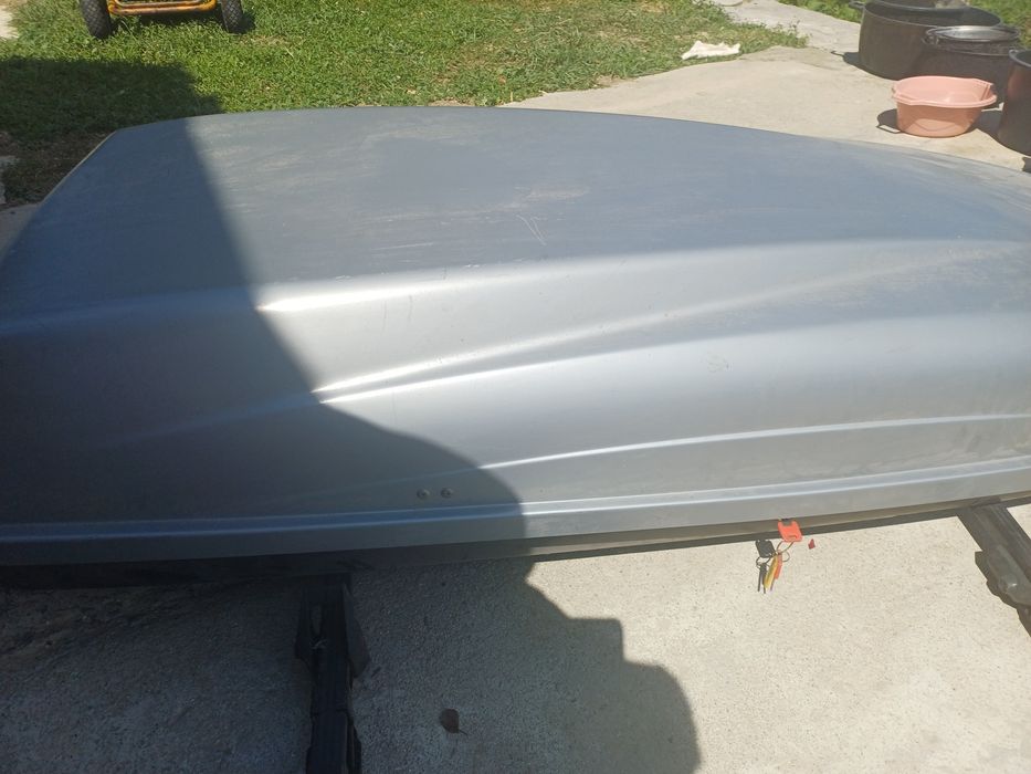 Cutie portbagaj neumann adventure