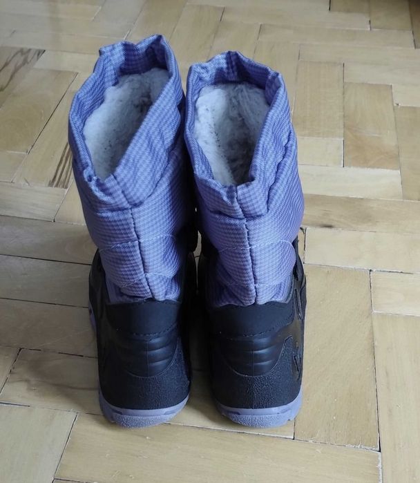 Непропускащи зимни апрески K&K номер 30