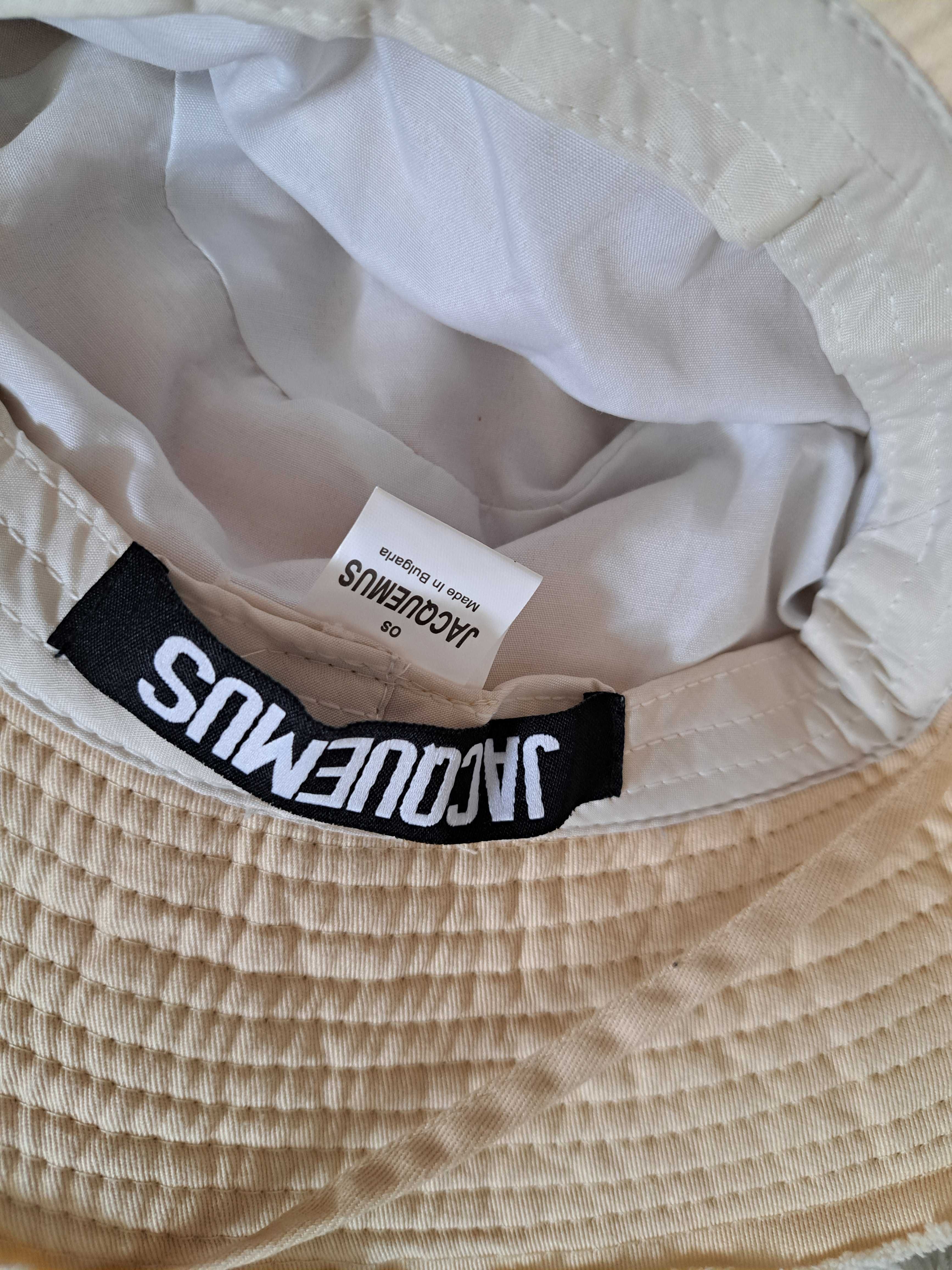 !Чисто нова! Шапка Jacquemus