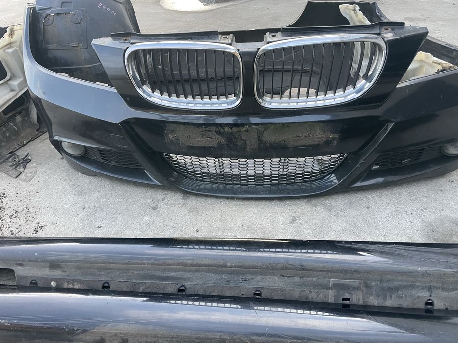 Pachet M bmw e90 lci