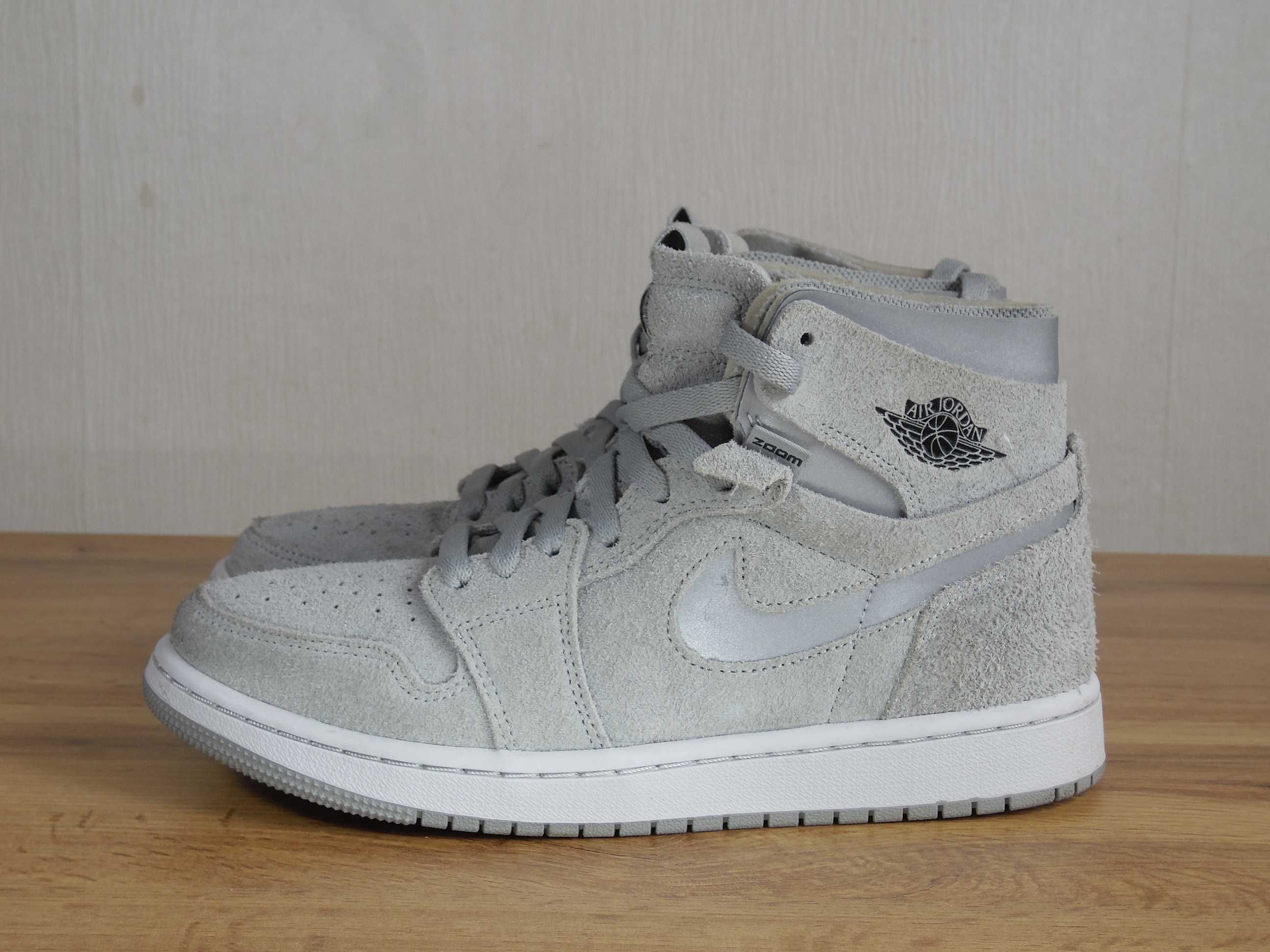Air Jordan 1 Zoom Comfort - 38,5 номер Оригинални!