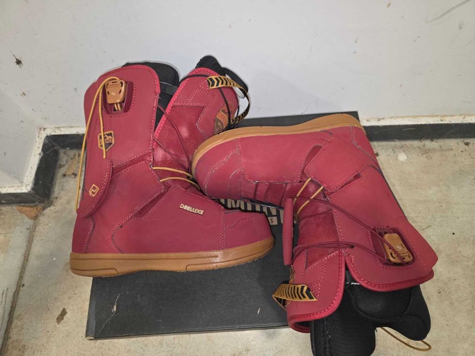 сноуборд обувки Deelux Choice