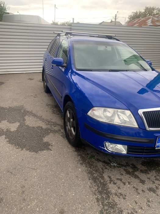 Skoda Octavia 4x4