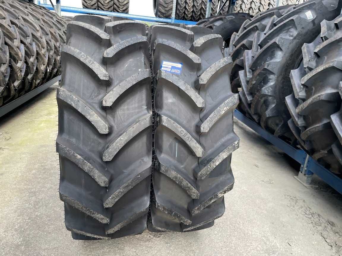 380/85R24 cauciucuri noi radiale marca CEAT pentru tractor