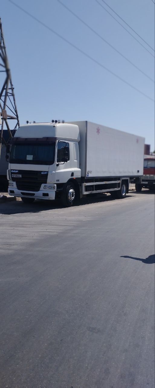 DAF CF 75/250 холати яхши