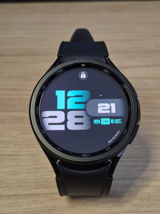 Samsung Galaxy Watch 6 classic 47mm