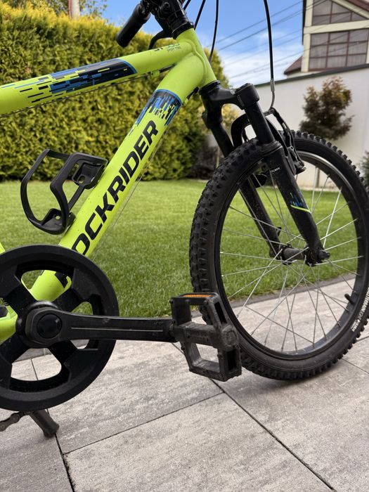 Bicicleta pentru copii 20inch Rockrider