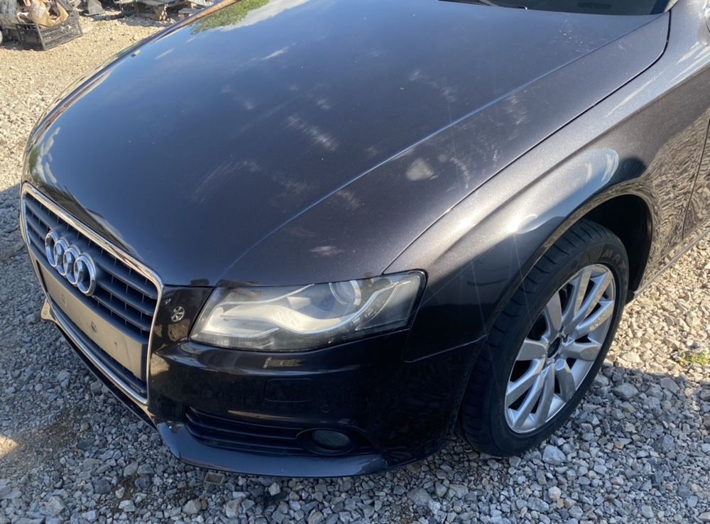 Audi A4 b8 2.0tdi 143к.с, Ауди А4 на Части