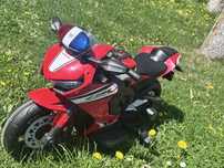 Motocicleta electrica de copii Honda CBR1000RR