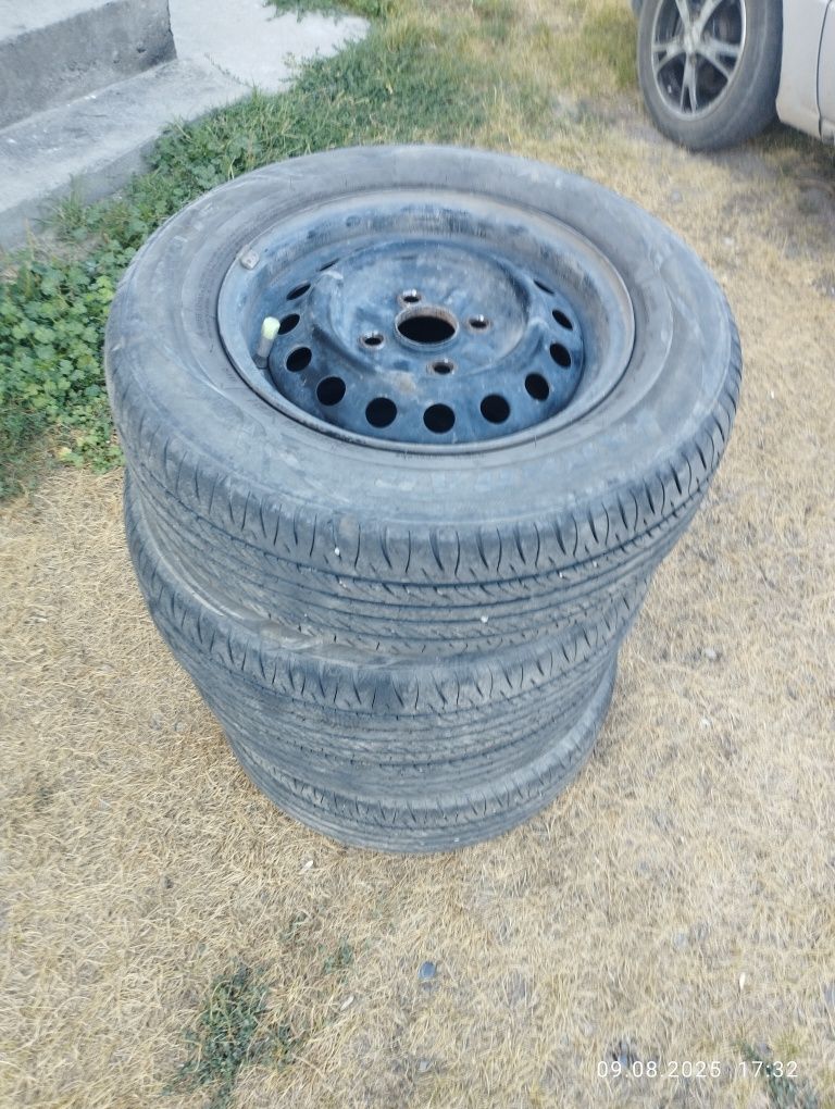 Диска R13 ризинамен бирге