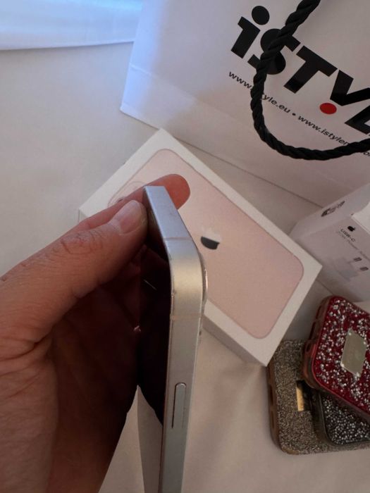 Apple iPhone 13 mini 128GB Pink – Отлично състояние