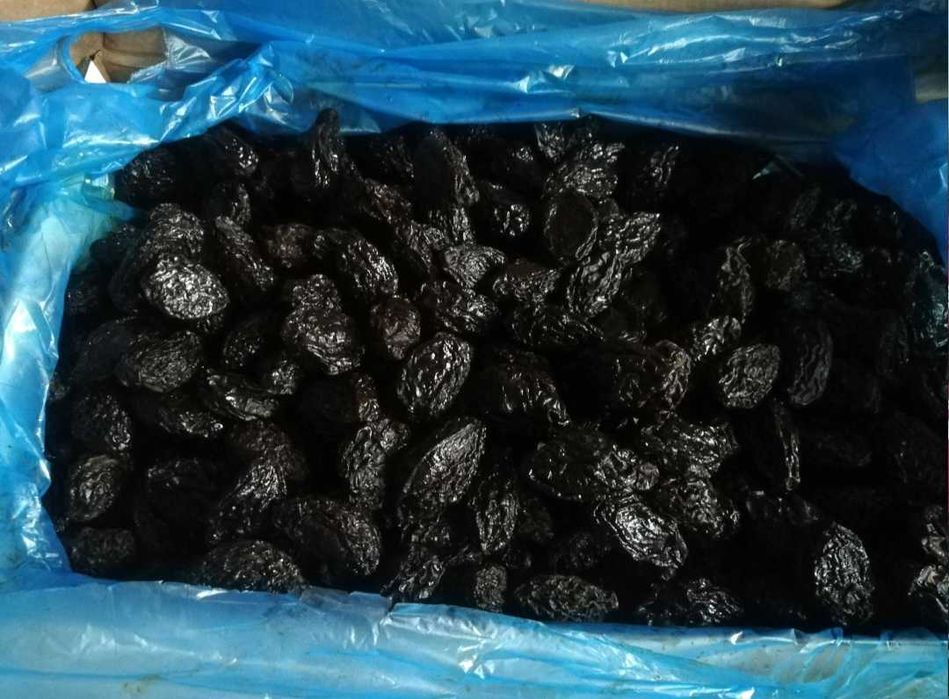 Сушени сини сливи