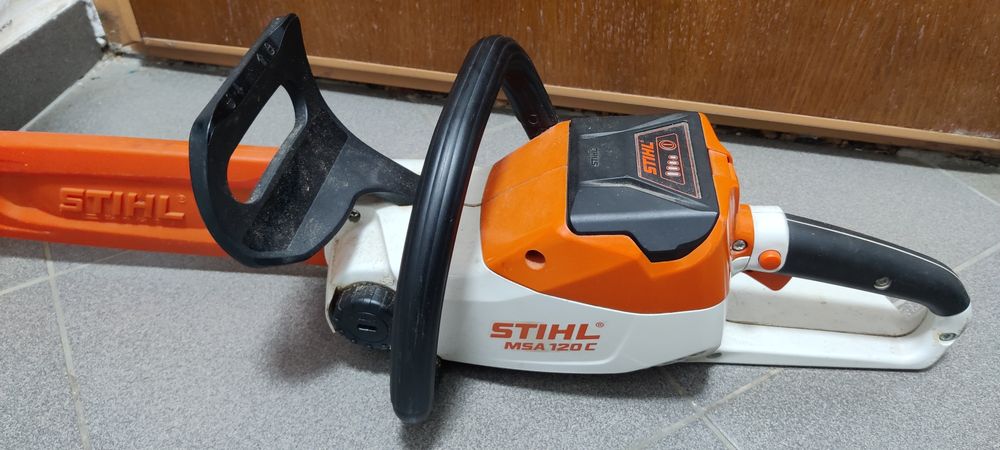 Drujba acumulator Stihl MSA120c