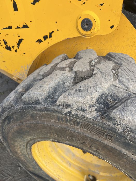 Incarcatir JCB 160 HFDV