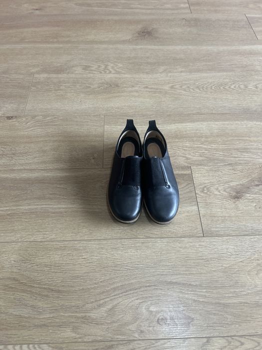 Vand  pantofi clarks trigenic piele