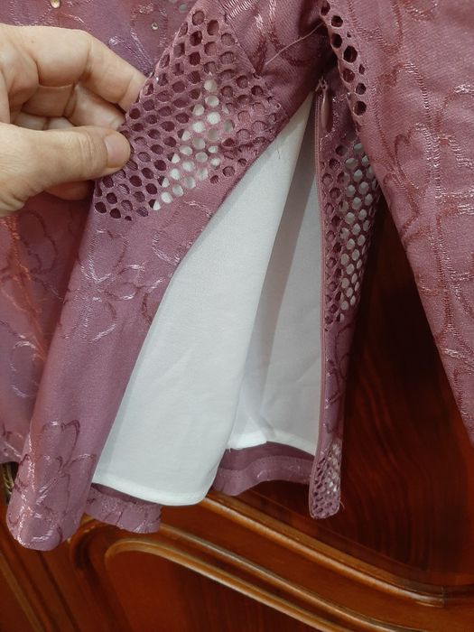 Костюм летний женский Корея,размер 8 (46)